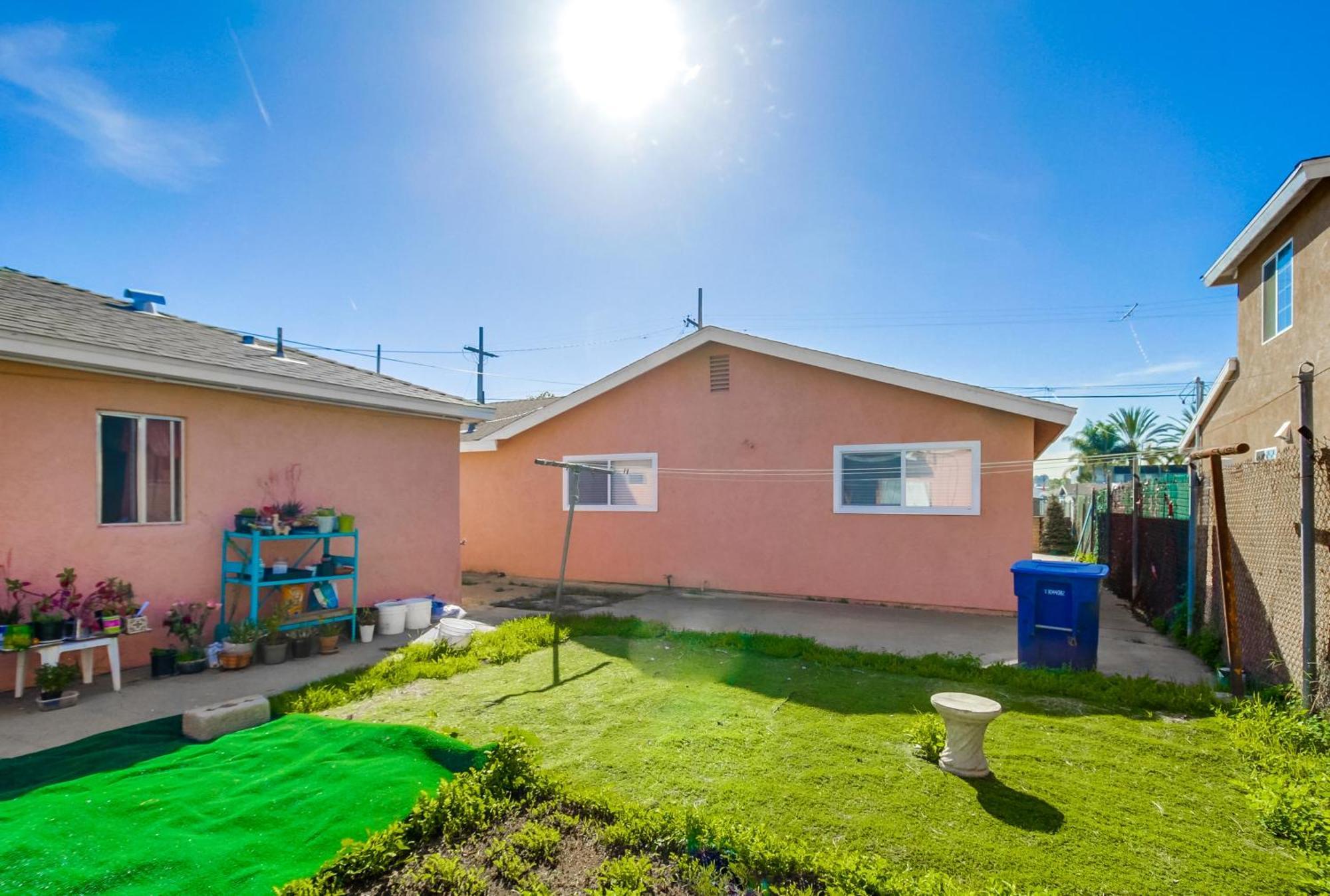 Entire Lovely 3-Bedroom Home W Yard, Parking تشولا فيستا، سان ديغو، كاليفورنيا المظهر الخارجي الصورة